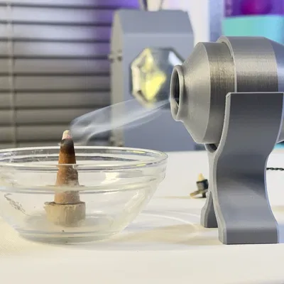 Bộ Turbine Hút Bụi Open Source In Được Hoàn Toàn