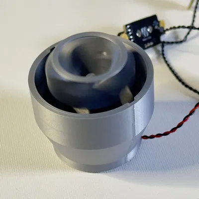 Bộ Turbine Hút Bụi Open Source In Được Hoàn Toàn