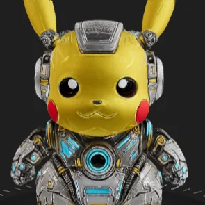 Mecha Pikachu
