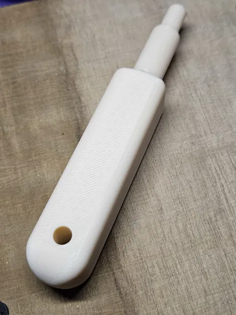 Cán tua vít chính xác (dùng bit 4mm) - Có nam châm - Image 2