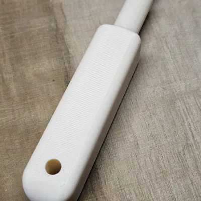 Cán tua vít chính xác (dùng bit 4mm) - Có nam châm