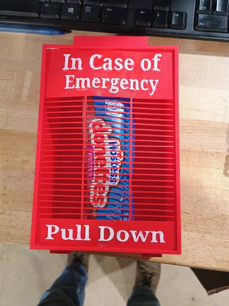 Hộp Kẹo Khẩn Cấp (Emergency candy Box) - Image 1