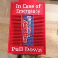 Hộp Kẹo Khẩn Cấp (Emergency candy Box) - Thumbnail 1