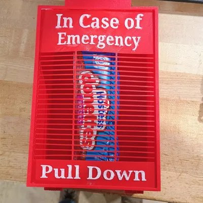 Hộp Kẹo Khẩn Cấp (Emergency candy Box)