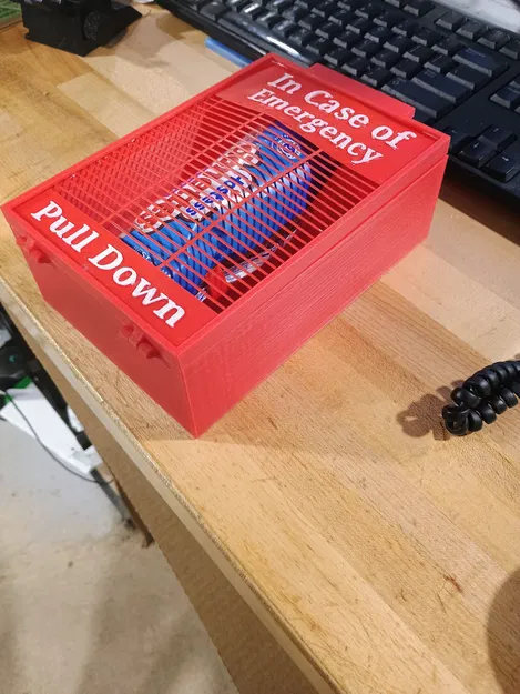 Hộp Kẹo Khẩn Cấp (Emergency candy Box) - Image 2