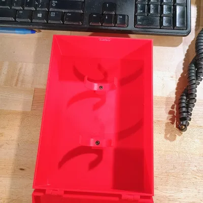 Hộp Kẹo Khẩn Cấp (Emergency candy Box)