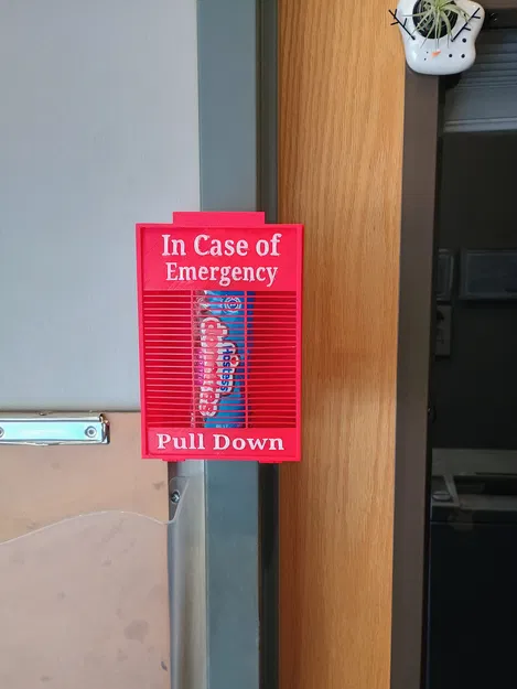 Hộp Kẹo Khẩn Cấp (Emergency candy Box) - Image 7