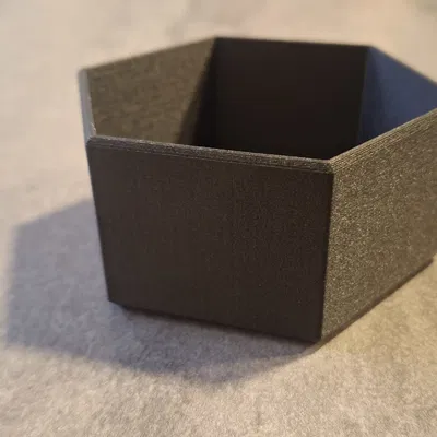 Bát lục giác (Hexagonal bowl)