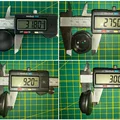 Nắp chụp cần gạt mưa Changan Deepal S07 (Wiper Arm Caps) - Thumbnail 5