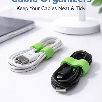 Kẹp Giữ Cáp (Cable Holder)