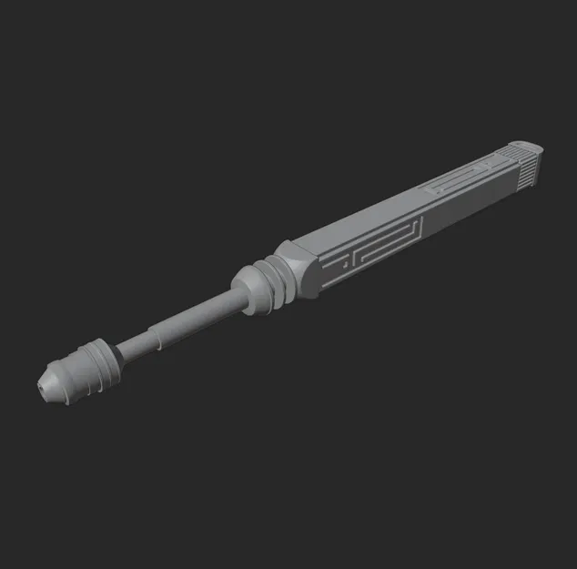 Data Spike của Kay Vess (Kay Vess's Data Spike) - Image 1