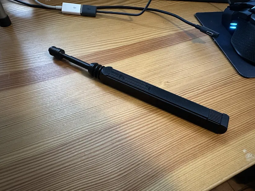 Data Spike của Kay Vess (Kay Vess's Data Spike) - Image 4