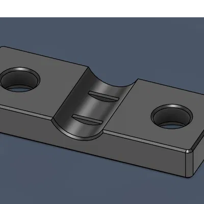 Kẹp giữ dây cáp Advanture 5 Series (Advanture 5 Series Cable Holder)