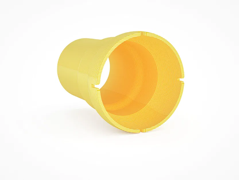 Adapter Festool cho Ống Hút Bụi Dạng Segmented (ID 35mm) - Image 1