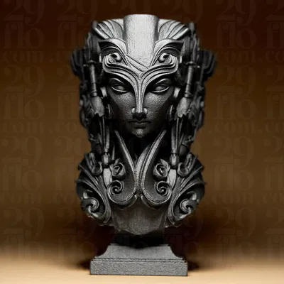 [9/12] Lady SAGITTARIUS - The ARCHER - Zodiac Series