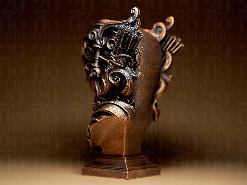 [9/12] Lady SAGITTARIUS - The ARCHER - Zodiac Series - Image 4