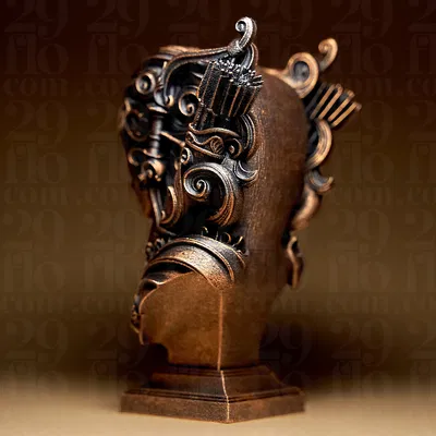 [9/12] Lady SAGITTARIUS - The ARCHER - Zodiac Series