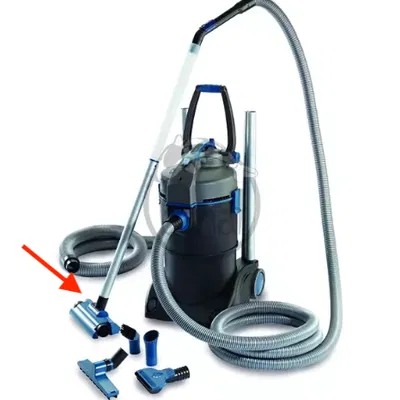 Adapter đầu hút sàn Oase Pondovac