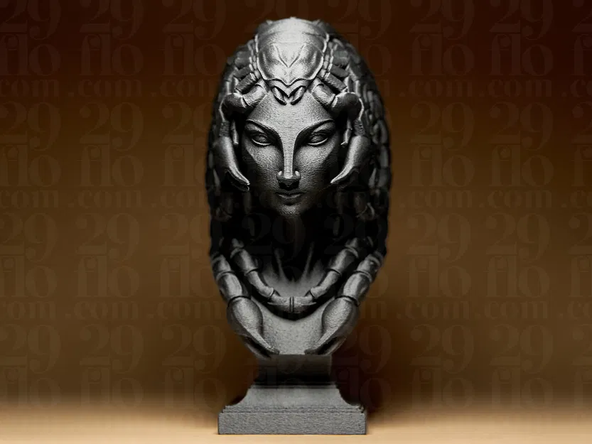 [8/12] Lady SCORPIO - The SCORPION - Zodiac Series - Image 3