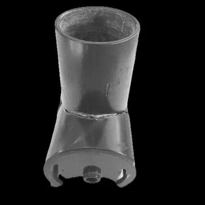 Adapter đầu hút sàn Oase Pondovac