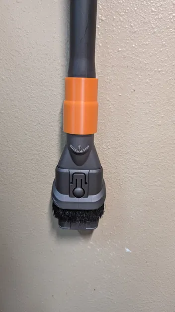 Adapter/attachment đầu Dyson Combination Tool cho máy hút bụi cầm tay Ridgid 18V - Image 1