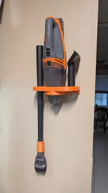 Adapter/attachment đầu Dyson Combination Tool cho máy hút bụi cầm tay Ridgid 18V - Image 2