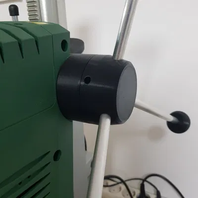 Tay gạt cấp phôi cho Bosch PBD 40 (Hebelkreuz)