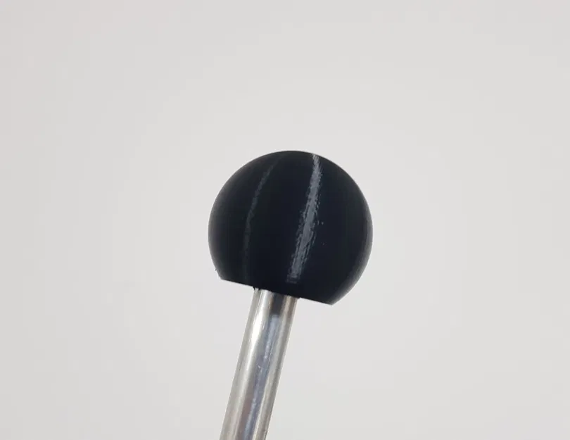 Tay gạt cấp phôi cho Bosch PBD 40 (Hebelkreuz) - Image 3