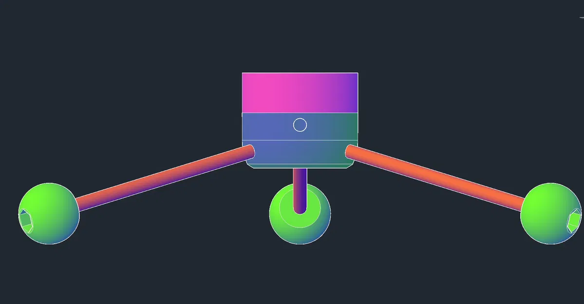 Tay cầm Bosch PBD40 - Image 2