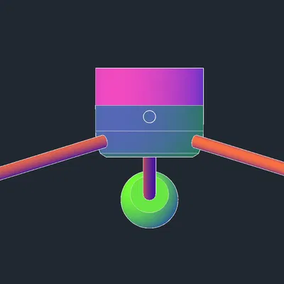 Tay cầm Bosch PBD40