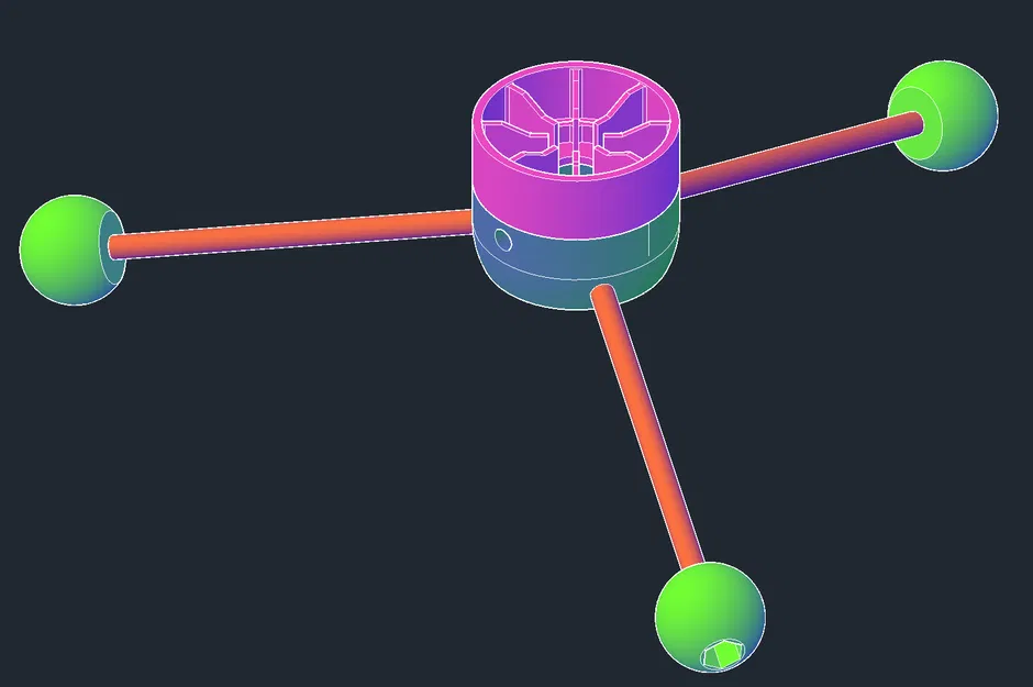 Tay cầm Bosch PBD40 - Image 3