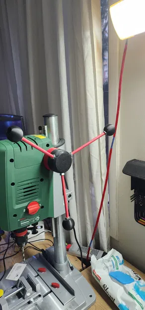 Tay cầm Bosch PBD40 - Image 4