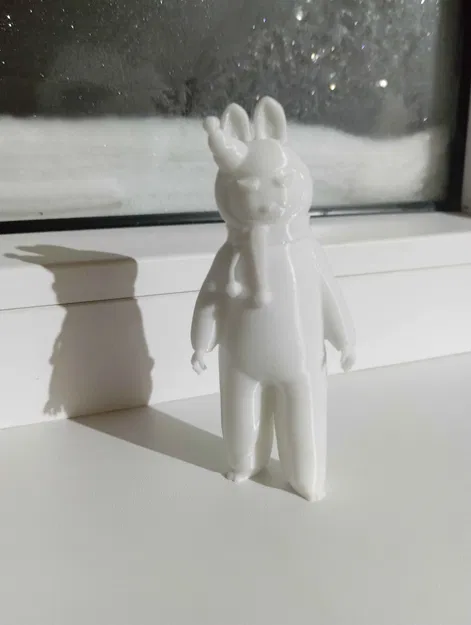 Mô hình Labubu - Image 1