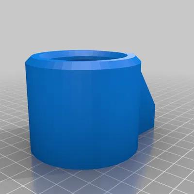 UV Glow Ring - Mồi Câu Cá Trên Băng (Ice Fishing Lures)