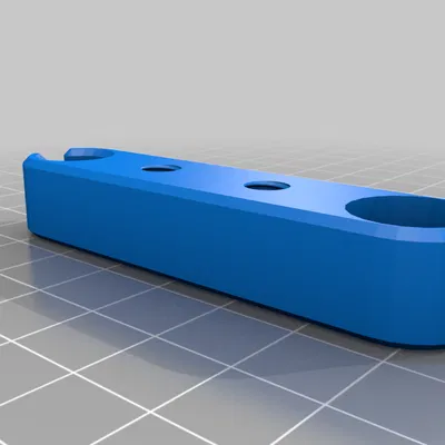 UV Glow Ring - Mồi Câu Cá Trên Băng (Ice Fishing Lures)