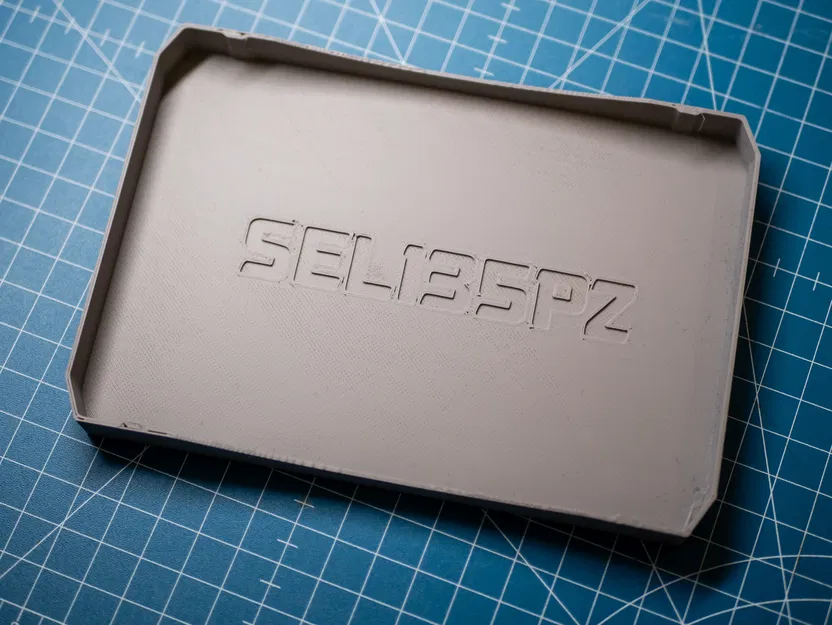 Nắp ống kính thay thế cho Sony 28-135 PZ (Lens Cap Replacement) - Image 1