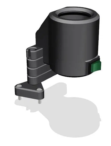 UV Glow Ring - Mồi Câu Cá Trên Băng (Ice Fishing Lures) - Image 9