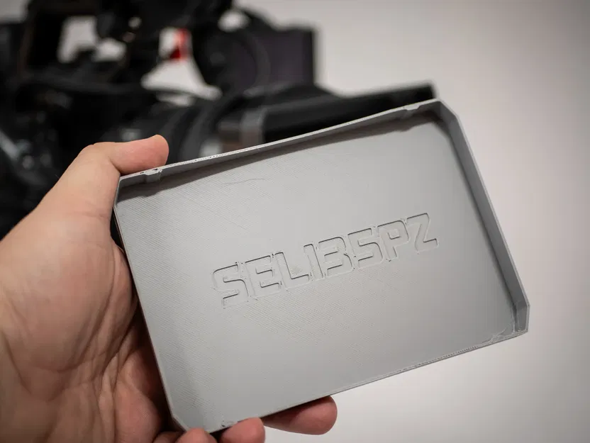 Nắp ống kính thay thế cho Sony 28-135 PZ (Lens Cap Replacement) - Image 4