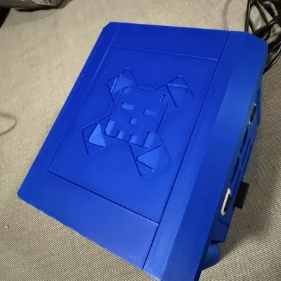 Hộp/Vỏ cổng tay cầm game (Video Game Controller House)