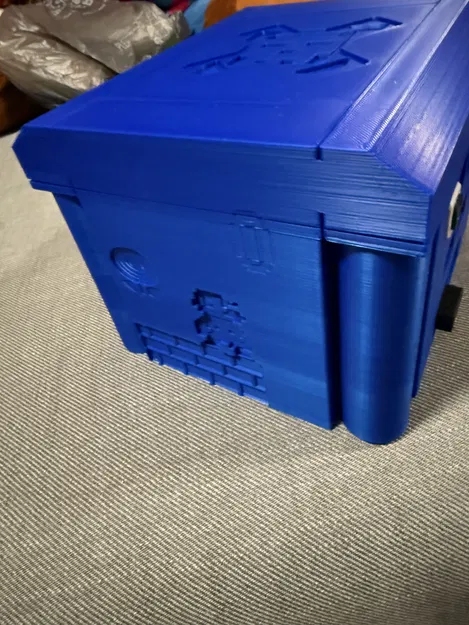 Hộp/Vỏ cổng tay cầm game (Video Game Controller House) - Image 5