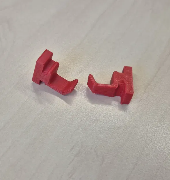 Móc treo cho profile 3030 tốt nhất (thả vào, không cần dụng cụ) - Image 3