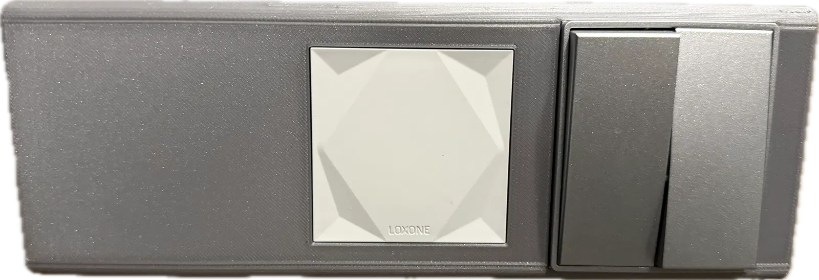 Khung viền công tắc ABB dùng cho LOXONE - Image 1