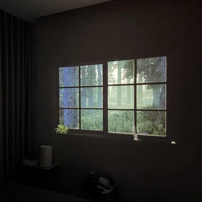 Giá đỡ gắn máy chiếu YG381 lên khung giường (YG381 Projector Bedframe Mount)