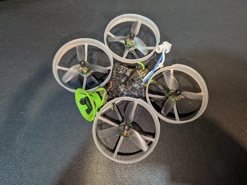 Shim/Spacer pin drone whoop Fractal 75 cho HappyModel CrazybeeG473 - Image 2