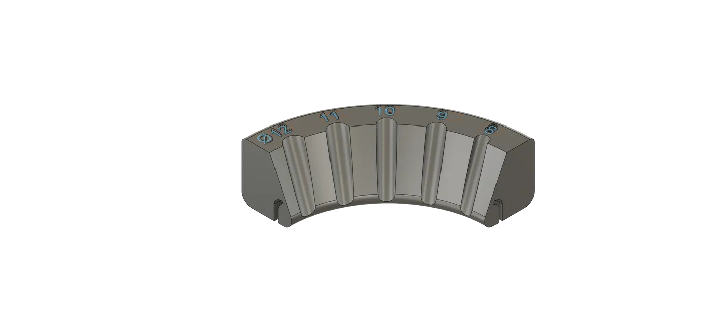 Đồ mài mũi khoan cho máy mài góc Bosch - Image 2