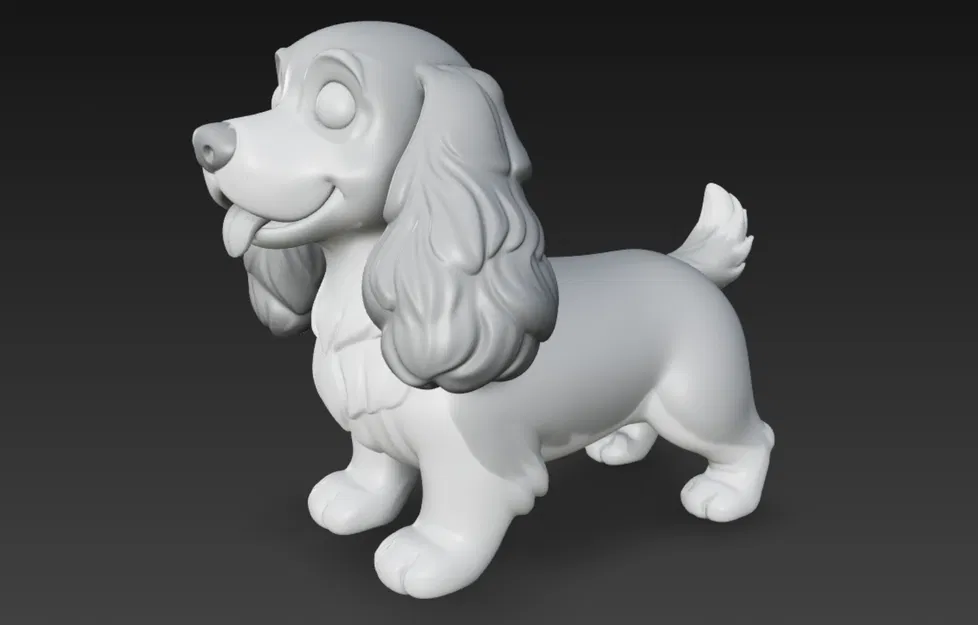 Cocker Spaniel - Image 1