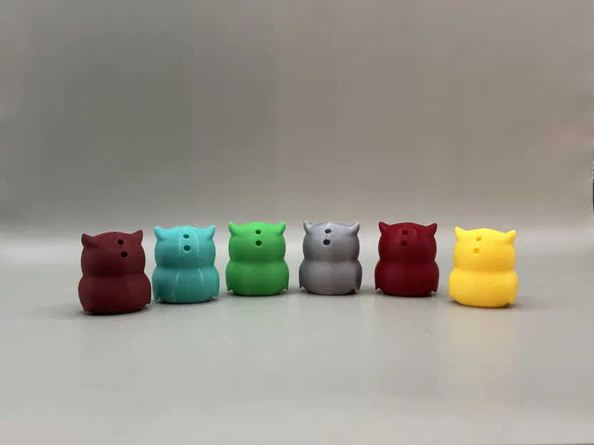 Eki – 27 phút – Cú Mèo Nhỏ Luôn Quan Sát! - Image 2