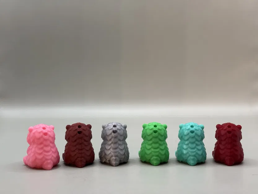 Pango – 29 phút – Bé Tê Tê Dễ Thương (The Pangolin Sweetheart) - Image 3