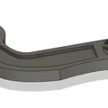 Chi tiết sửa SureFeed MPF001: bộ mở nắp (Lid-Opener Repair Part) - Thumbnail 1