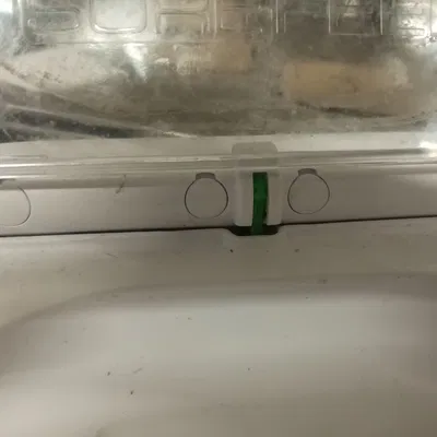 Chi tiết sửa SureFeed MPF001: bộ mở nắp (Lid-Opener Repair Part)